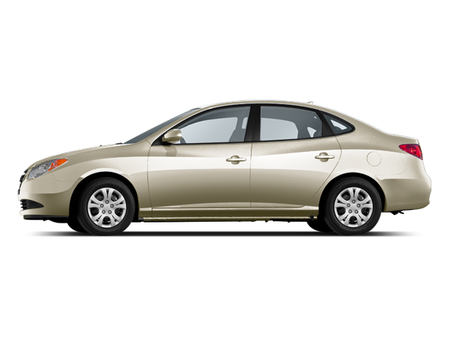 2010 Hyundai ELANTRA GLS Sedan 4D