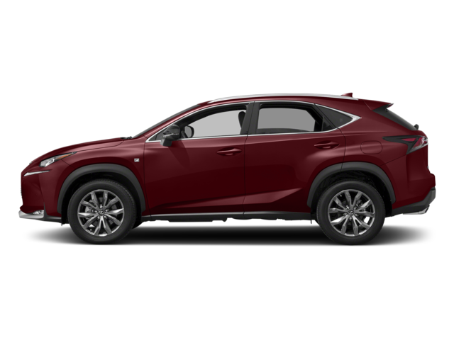 2016 Lexus NX 200t Sport Utility 4D