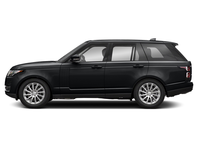 2018 Land Rover Range Rover HSE Sport Utility 4D