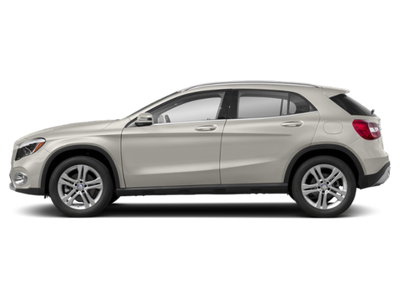 2018 Mercedes-Benz GLA GLA 250 4MATIC® Sport Utility 4D