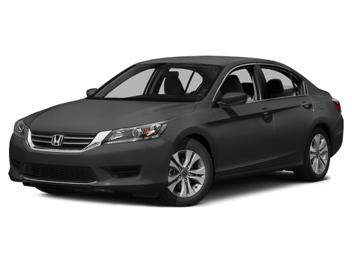 2015 Honda Accord LX Sedan 4D