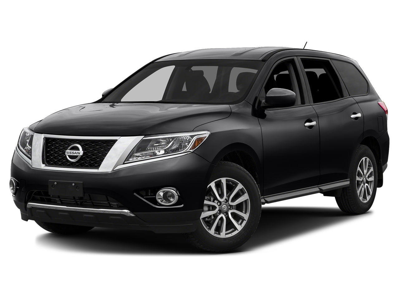 2015 Nissan Pathfinder SL Sport Utility 4D