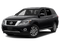 2015 Nissan Pathfinder SL Sport Utility 4D