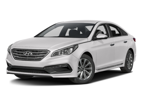 2016 Hyundai SONATA Sport Sedan 4D