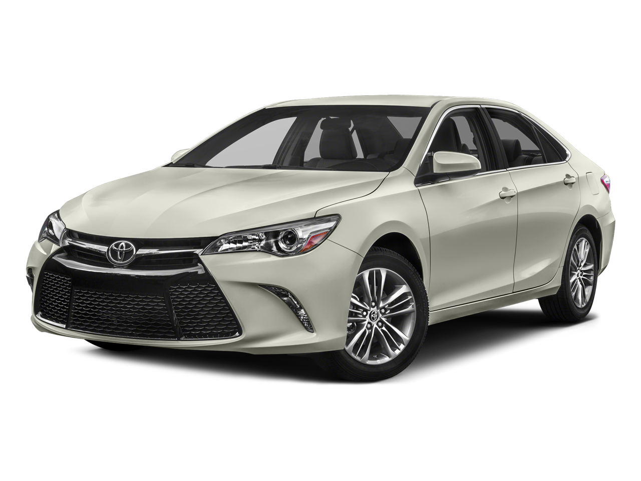 2017 Toyota Camry SE Sedan 4D