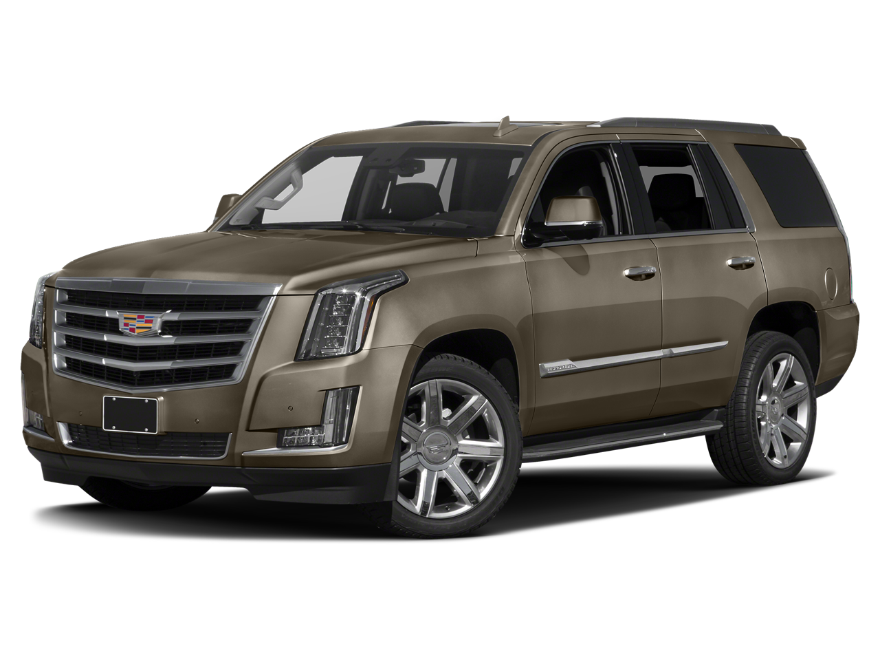 2018 Cadillac Escalade Luxury Sport Utility 4D