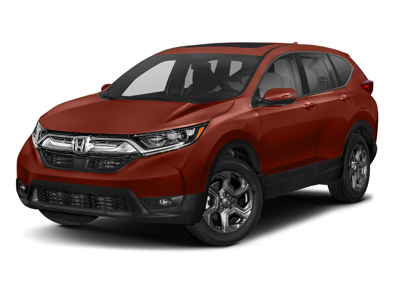 2018 Honda CR-V EX-L Sport Utility 4D