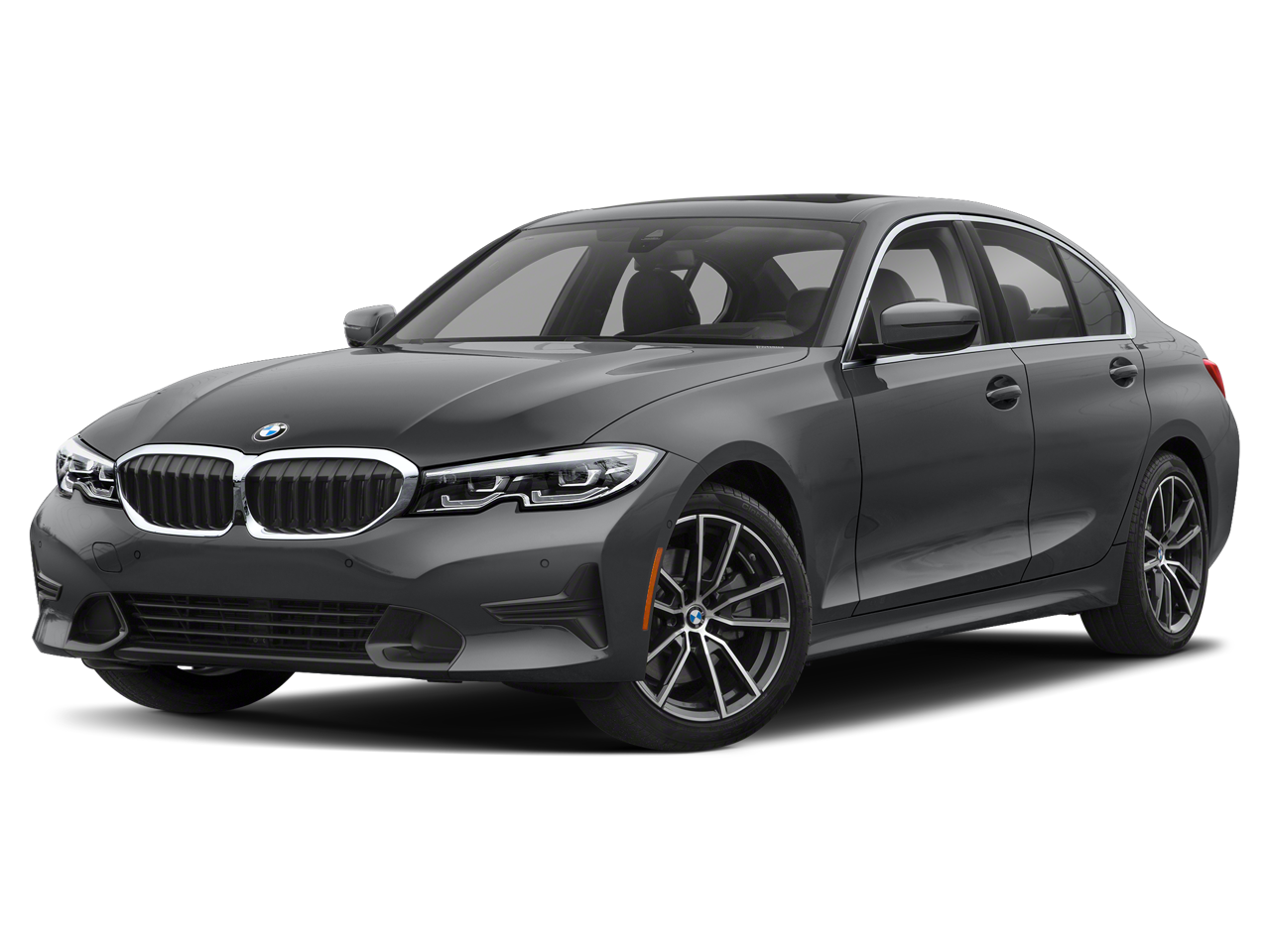 2019 BMW 3 Series 330i Sedan 4D
