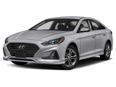 2019 Hyundai SONATA SEL Sedan 4D