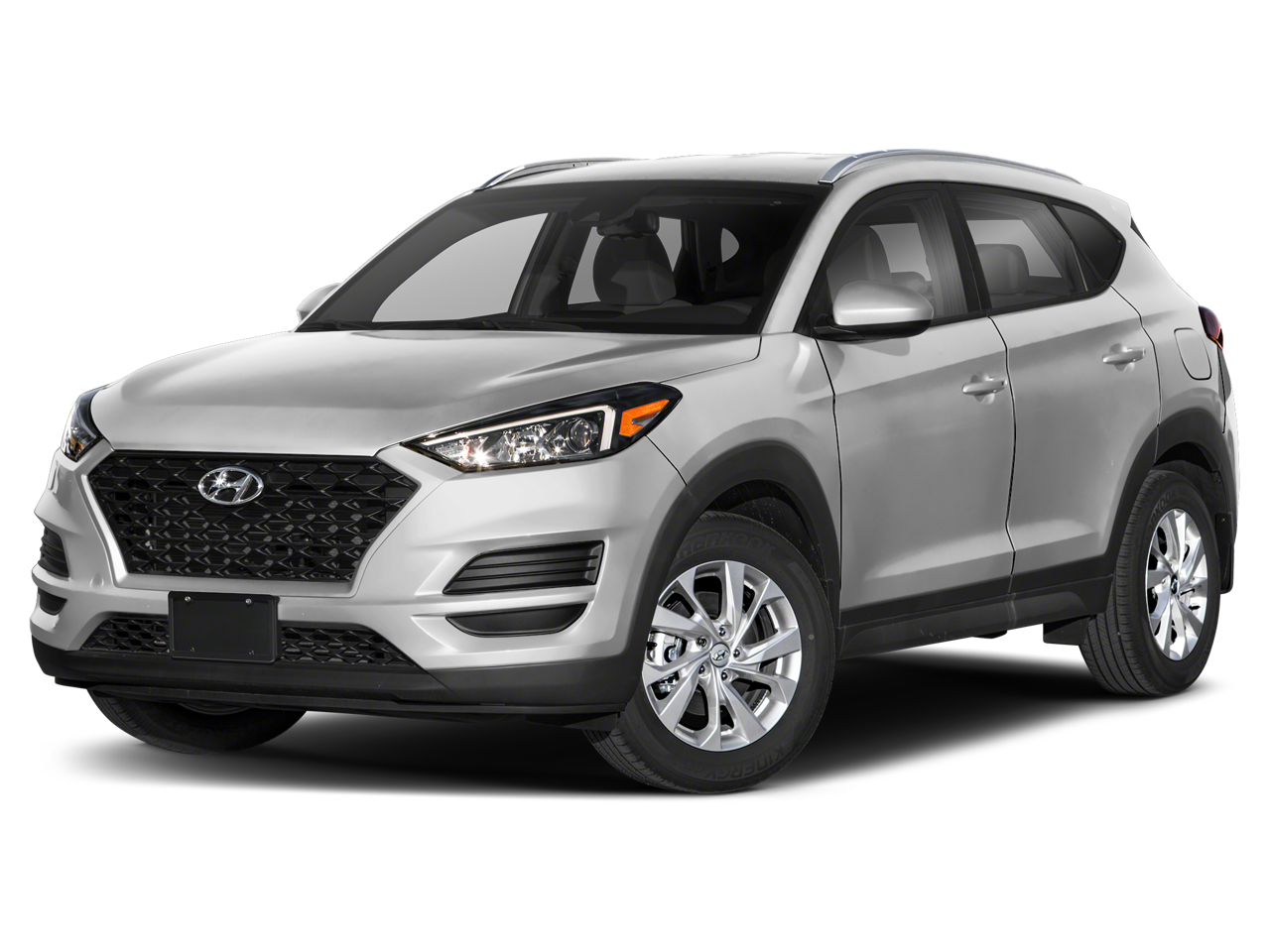 2019 Hyundai TUCSON SE Sport Utility 4D