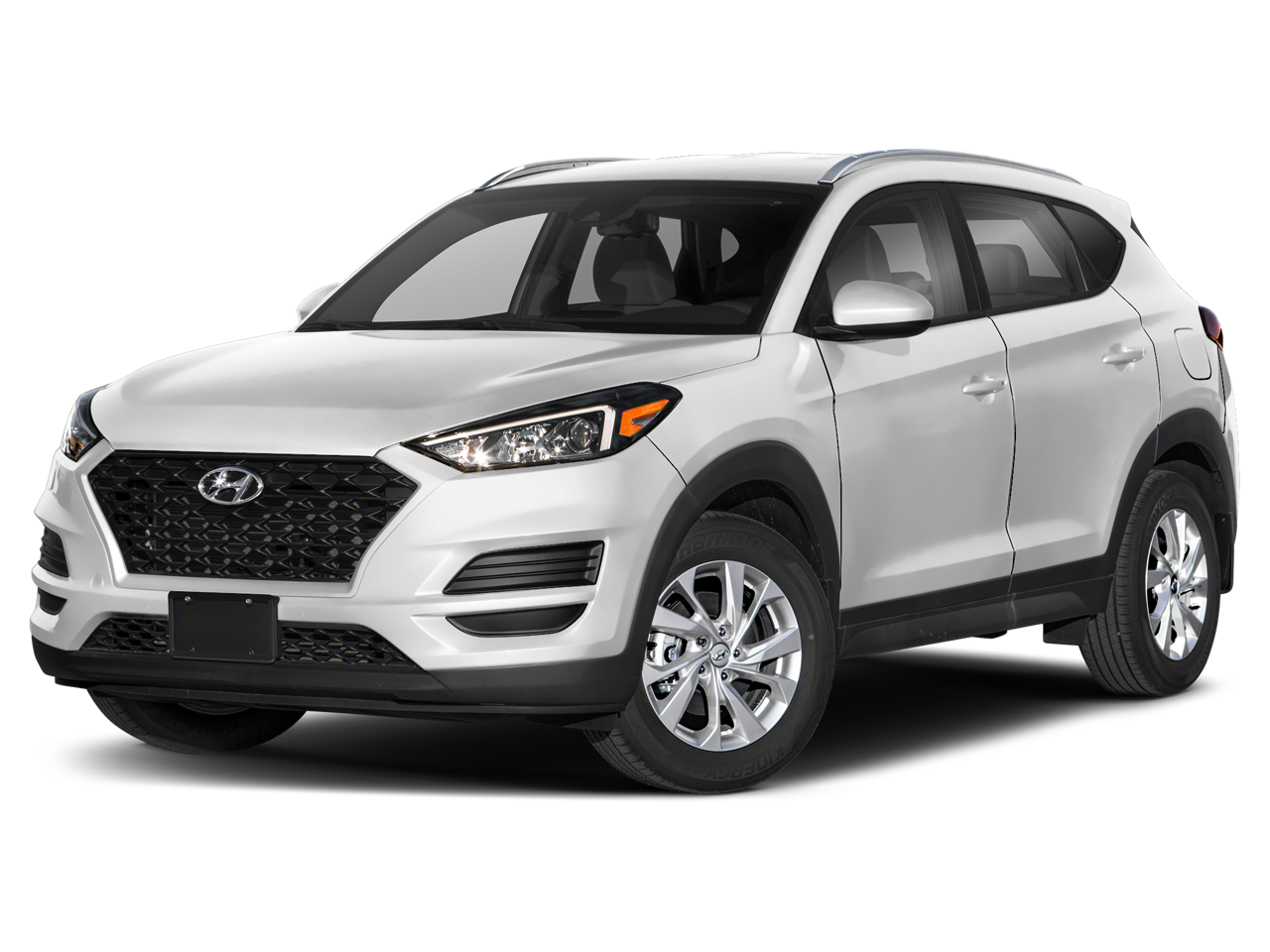 2019 Hyundai TUCSON SE Sport Utility 4D
