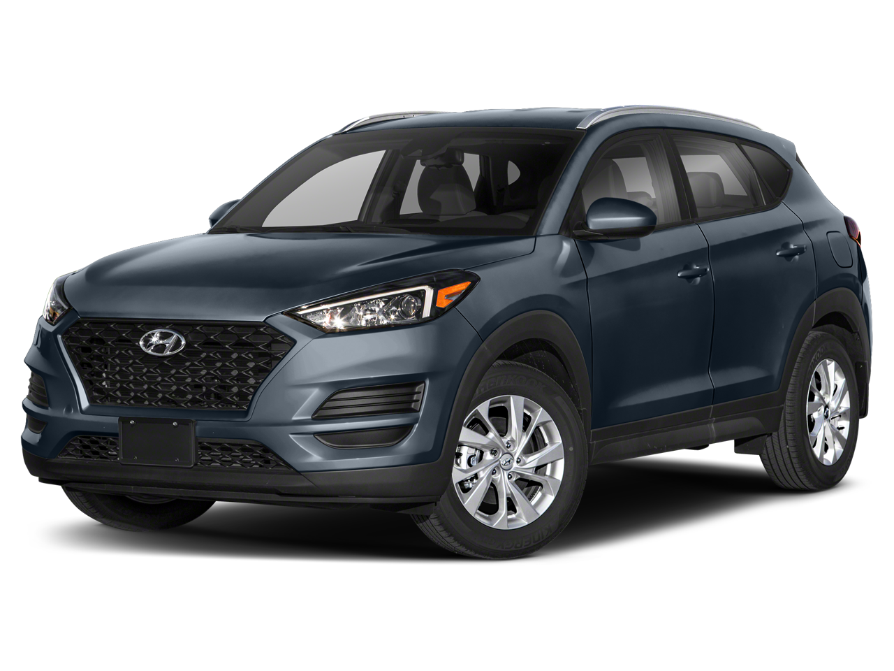 2019 Hyundai TUCSON SE Sport Utility 4D