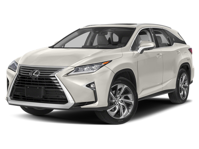 2019 Lexus RX RX 350L Sport Utility 4D