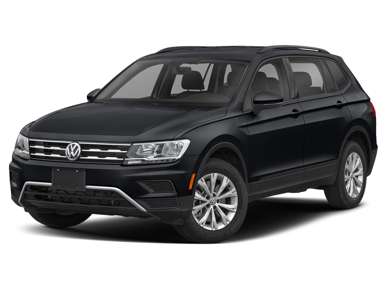 2020 Volkswagen Tiguan S Sport Utility 4D