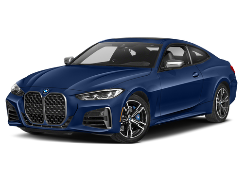 2021 BMW 4 Series M440i xDrive Coupe 2D