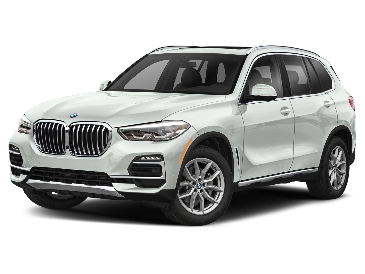 2021 BMW X5 xDrive40i Sport Utility 4D