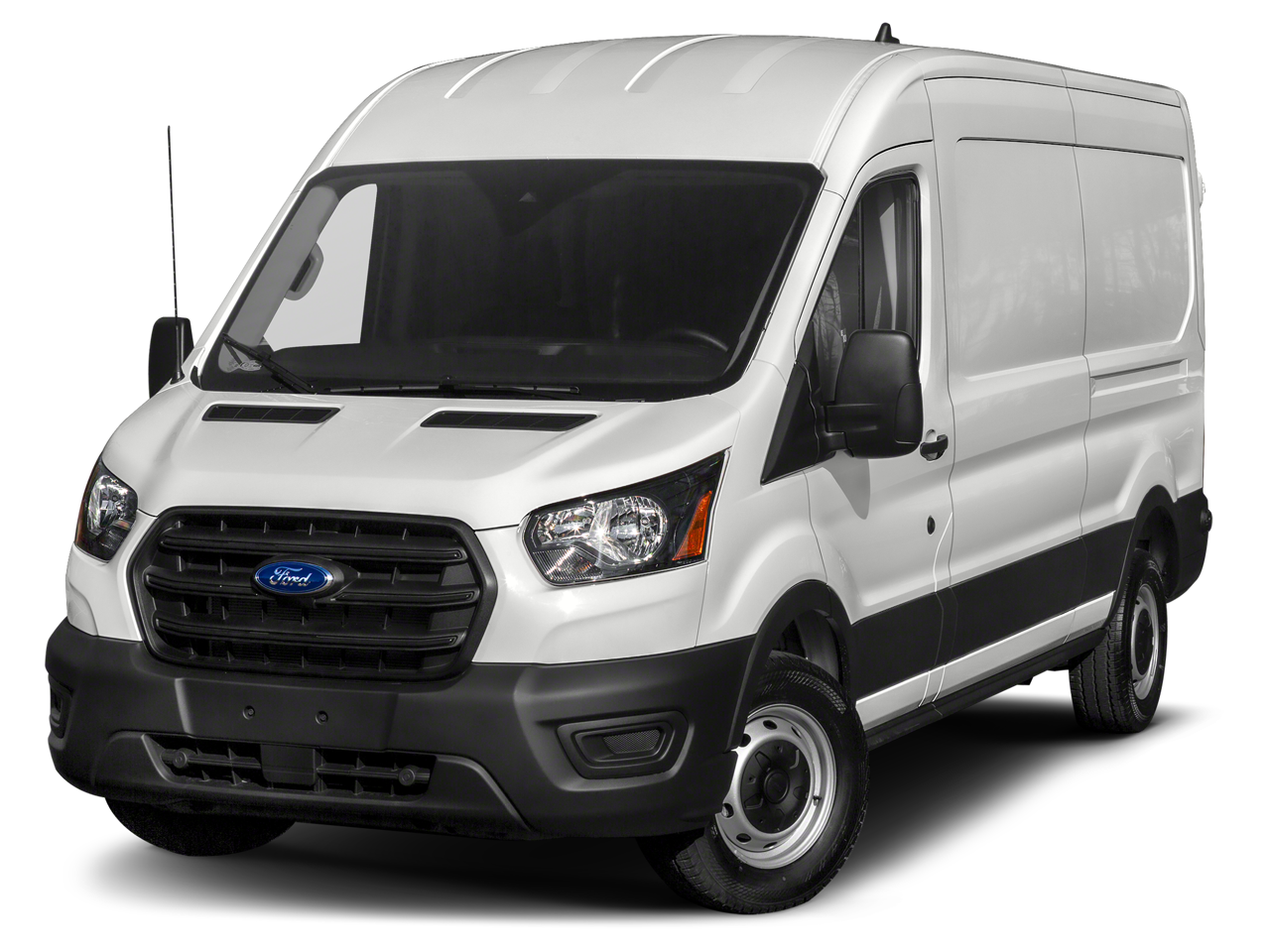 2021 Ford Transit 250 Cargo Van High Roof Van 3D
