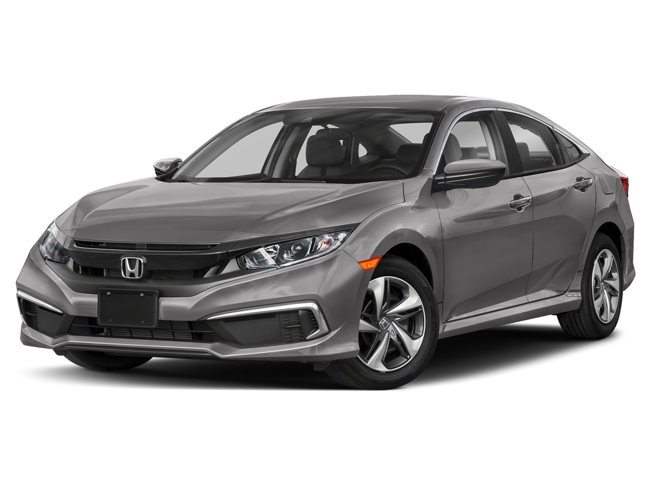 2021 Honda Civic LX Sedan 4D