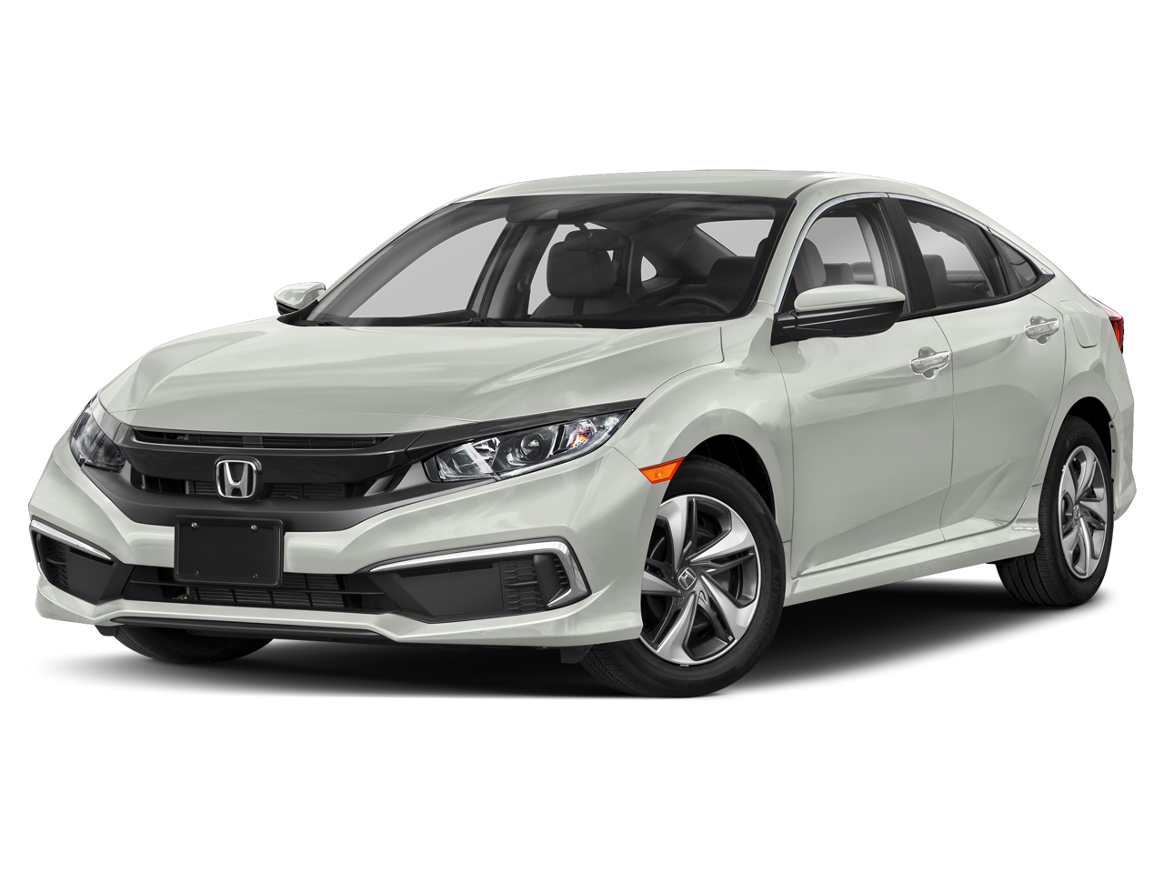 2021 Honda Civic LX Sedan 4D