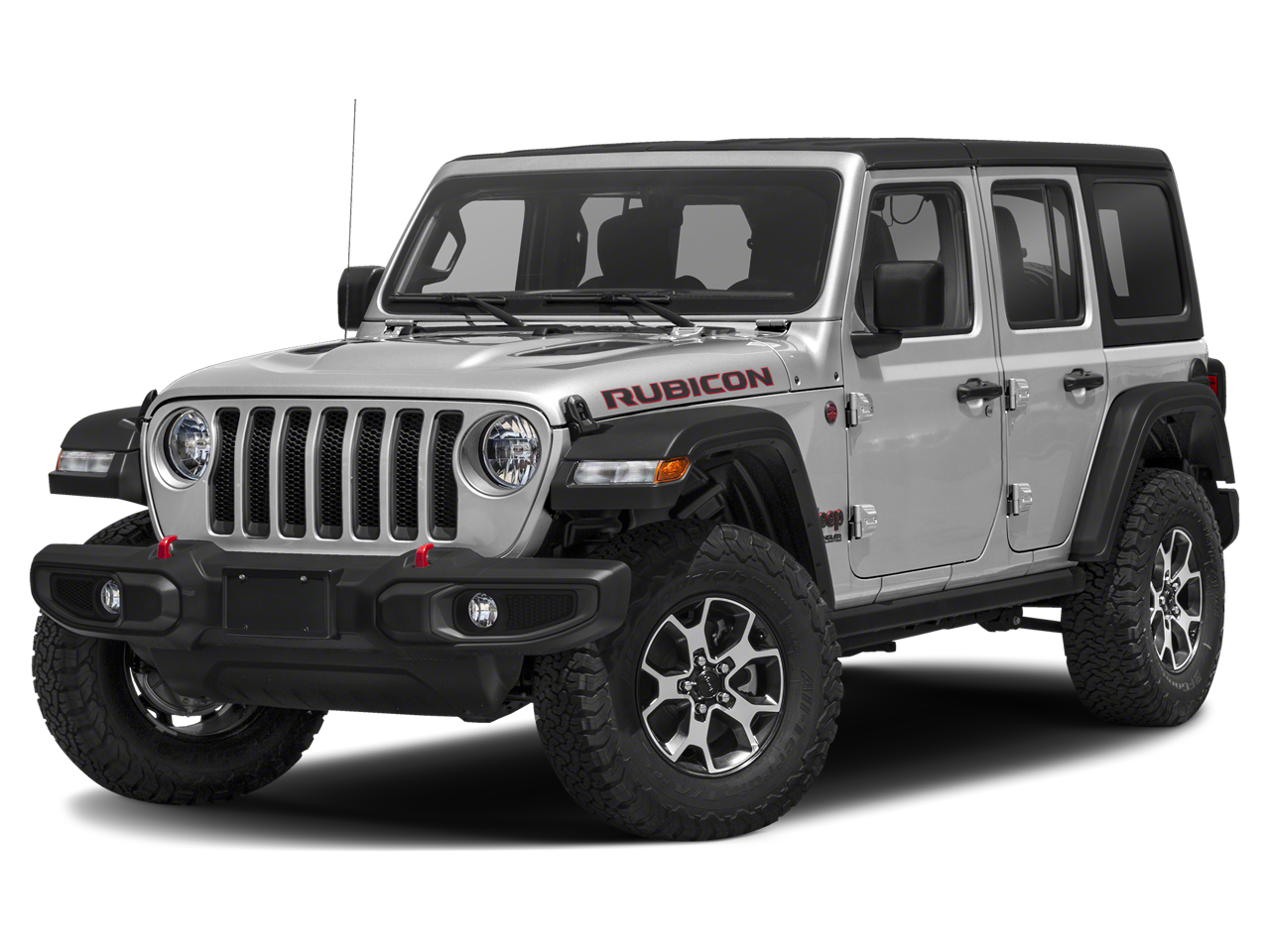 2021 Jeep Wrangler Unlimited Rubicon Sport Utility 4D