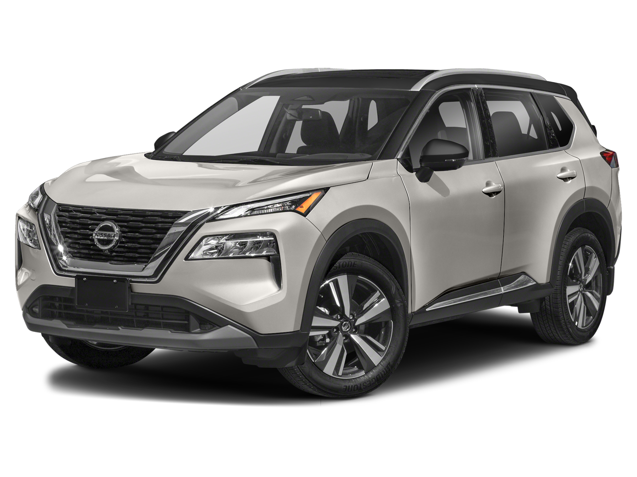 2021 Nissan Rogue SL Sport Utility 4D