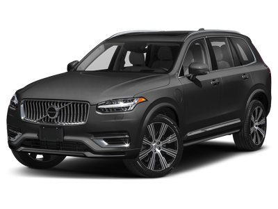 2021 Volvo XC90 T8 Inscription Expression Recharge Plug-In Hybrid Sport Utility 4D