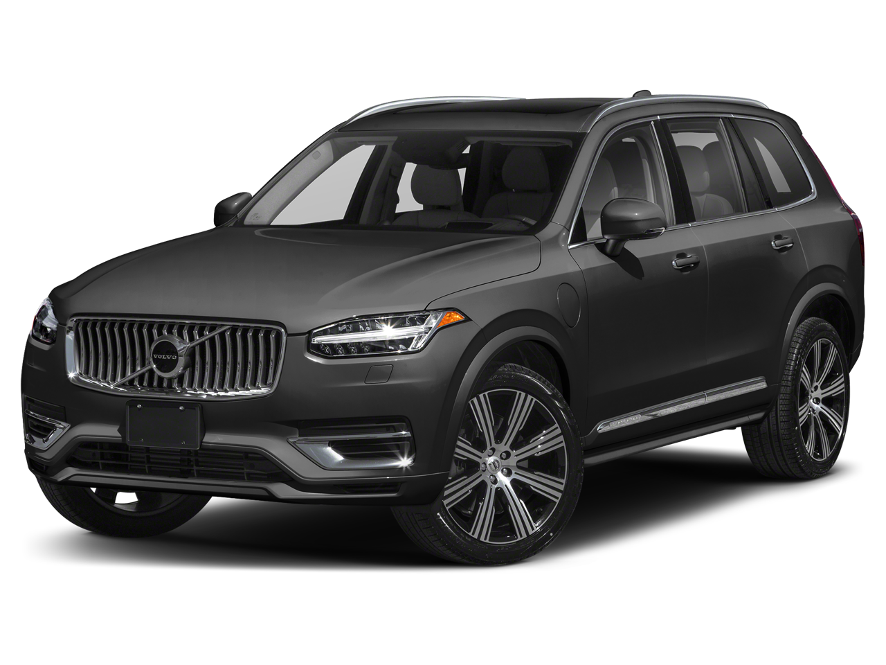 2021 Volvo XC90 T8 Inscription Expression Recharge Plug-In Hybrid Sport Utility 4D