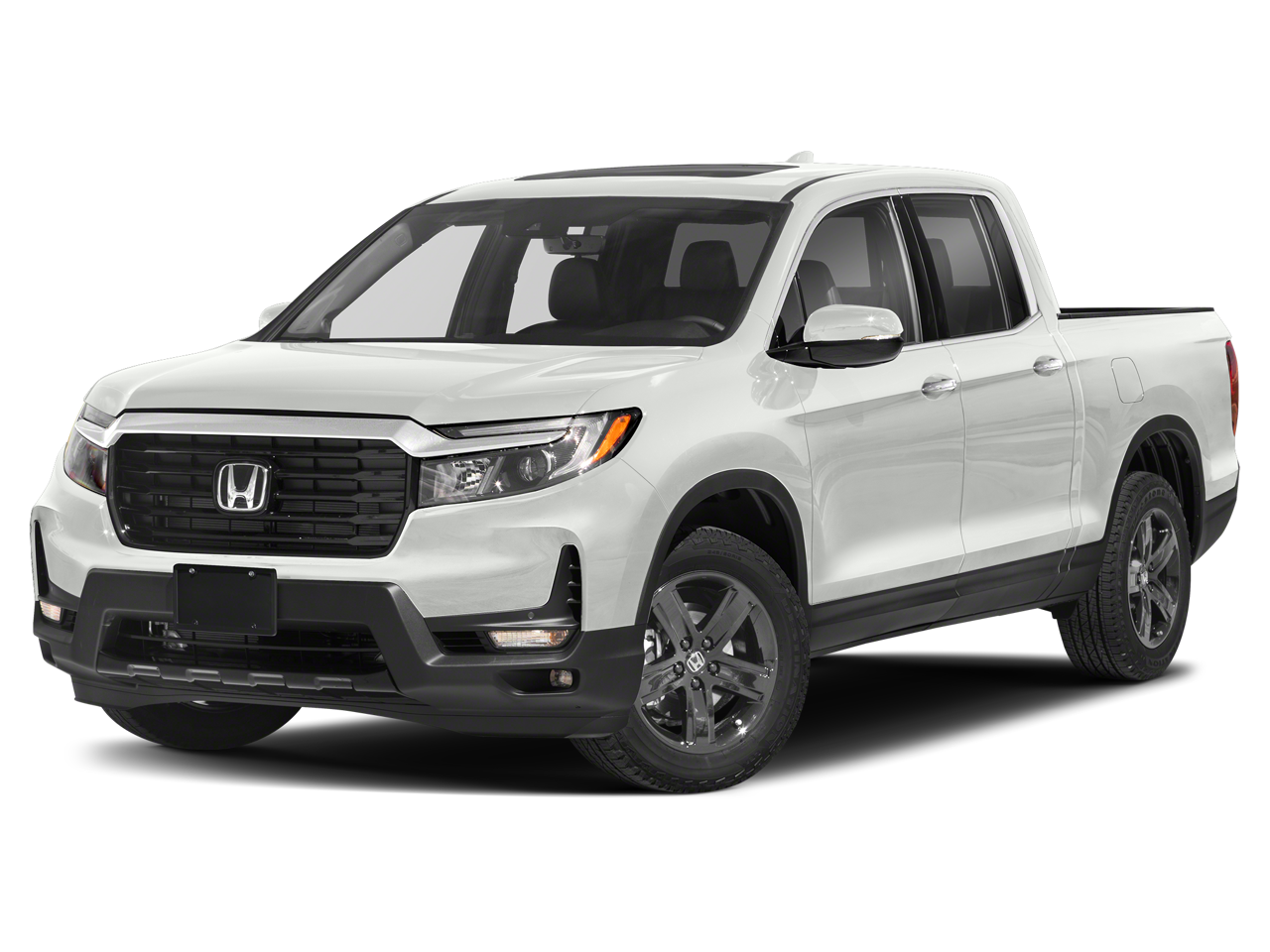 2022 Honda Ridgeline RTL-E Pickup 4D 5 ft