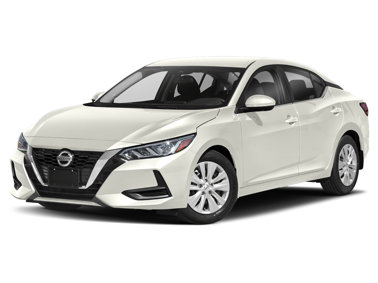 2022 Nissan Sentra SV Sedan 4D