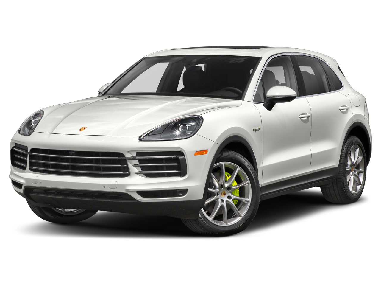 2022 Porsche Cayenne E-Hybrid Sport Utility 4D