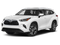 2022 Toyota Highlander XLE Sport Utility 4D