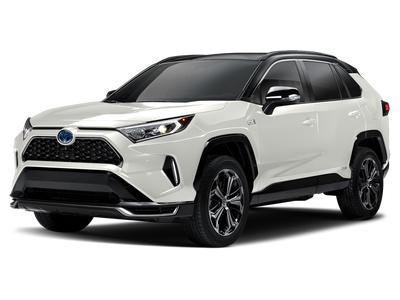 2022 Toyota RAV4 Prime XSE Sport Utility 4D