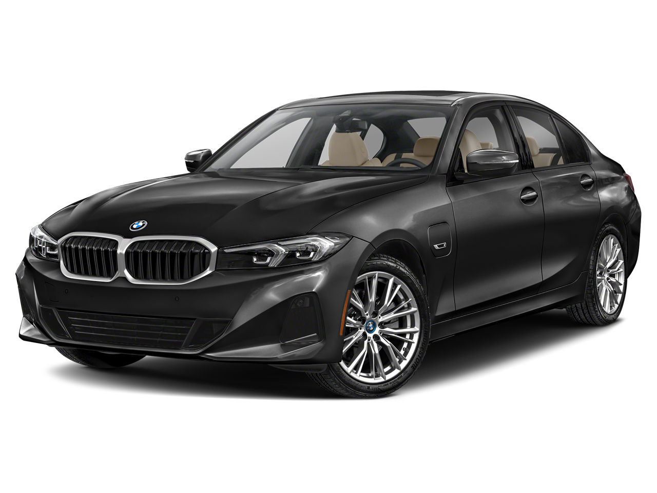 2023 BMW 3 Series 330e Sedan 4D