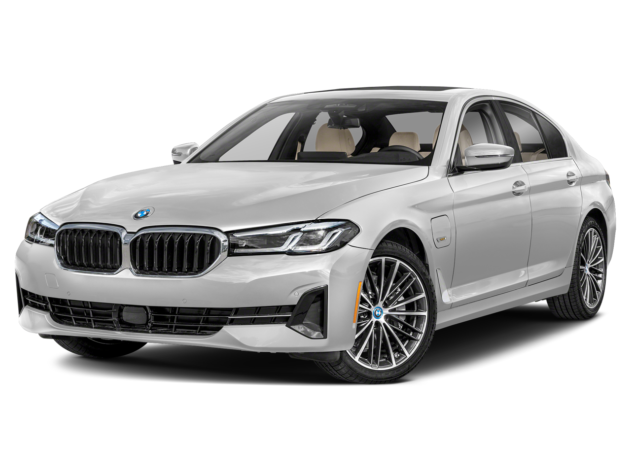 2023 BMW 5 Series 530e Sedan 4D