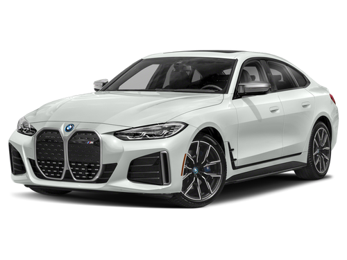 2023 BMW i4 eDrive35 Gran Coupe 4D