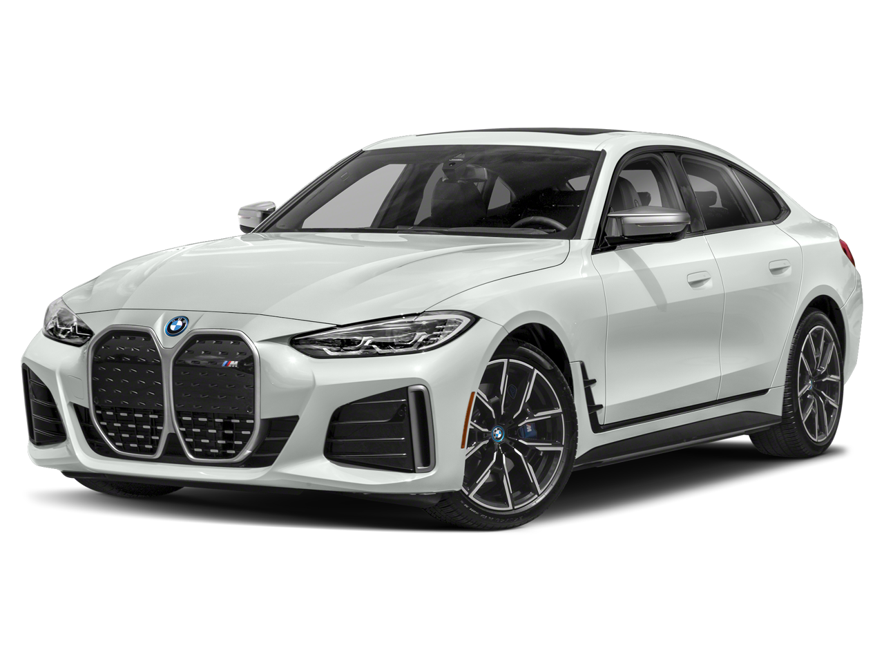 2023 BMW i4 eDrive35 Gran Coupe 4D