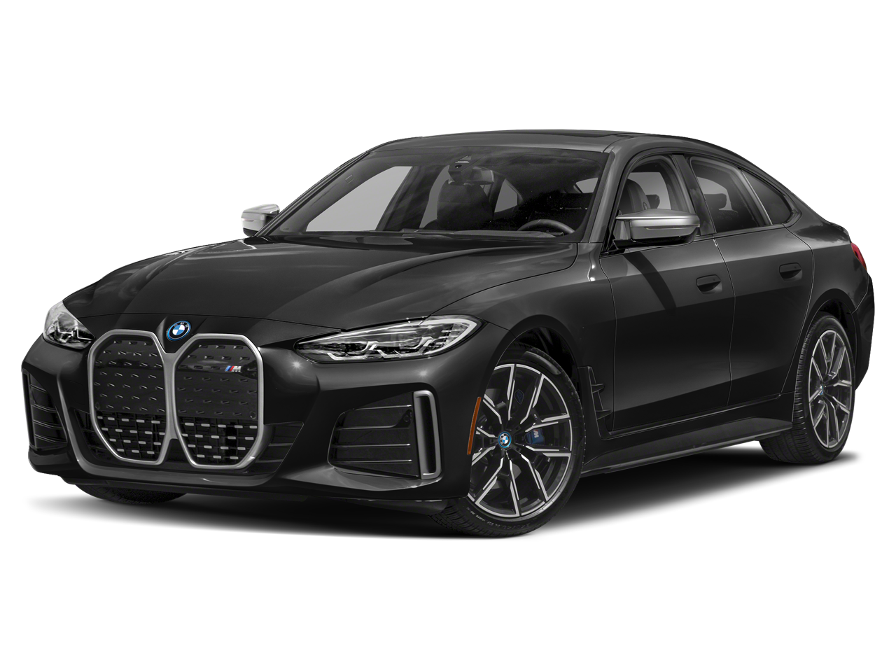2023 BMW i4 eDrive35 Gran Coupe 4D