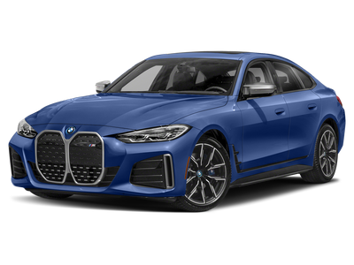 2023 BMW i4 eDrive40 Gran Coupe 4D