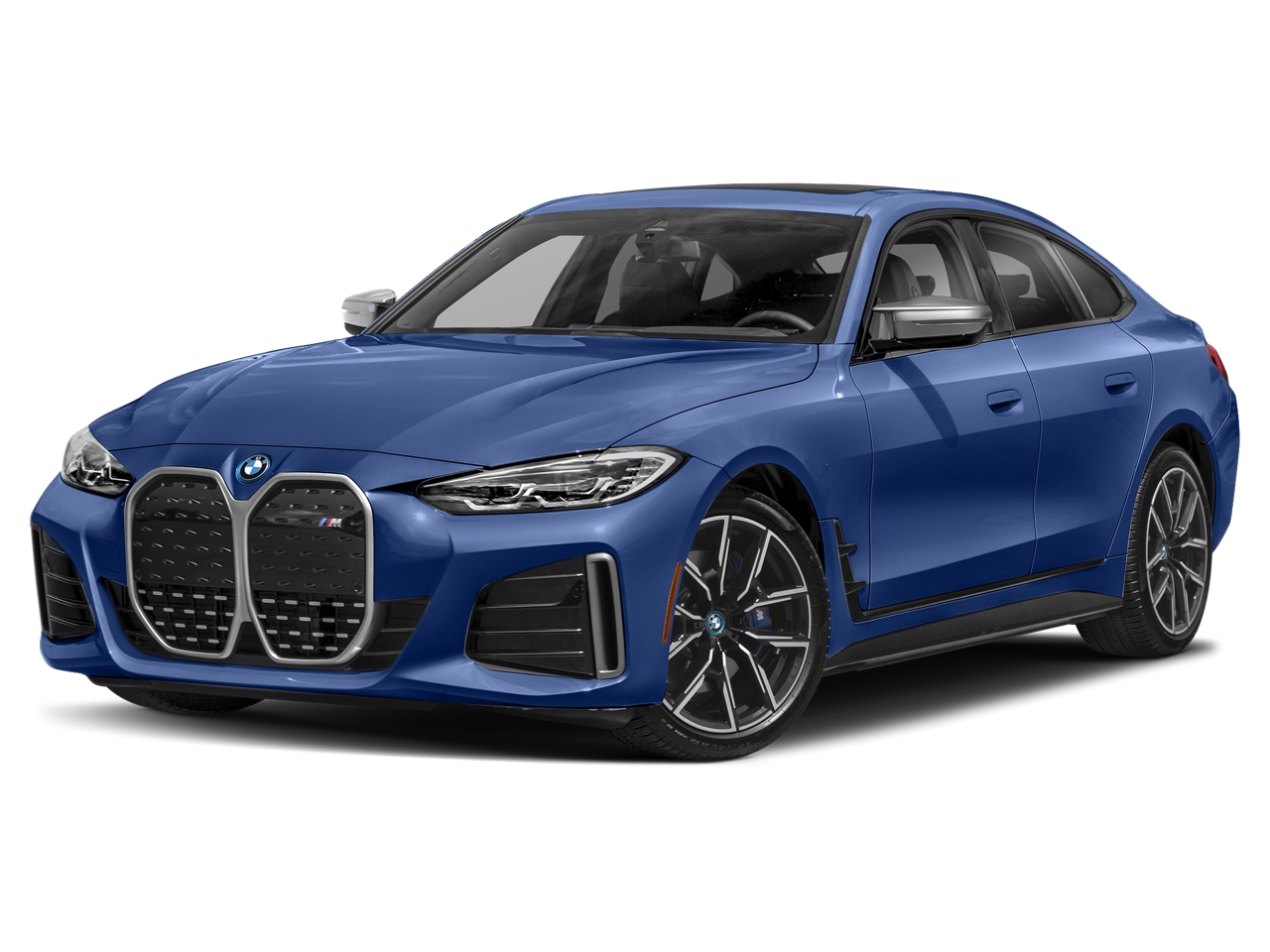 2023 BMW i4 eDrive40 Gran Coupe 4D
