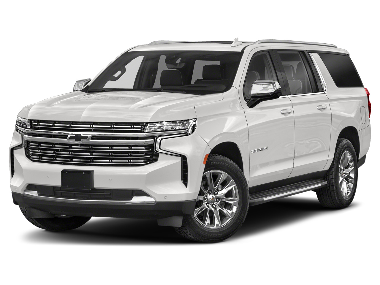 2023 Chevrolet Suburban Premier Sport Utility 4D