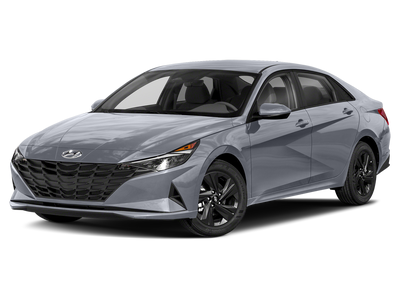 2023 Hyundai ELANTRA SEL Sedan 4D