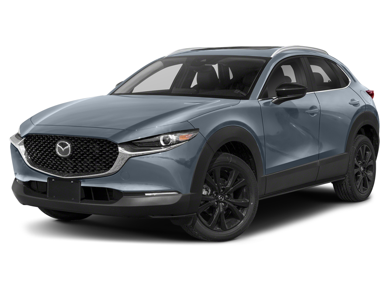2023 Mazda Mazda CX-30 Carbon Edition Sport Utility 4D