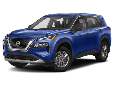 2023 Nissan Rogue S (2023.5) Sport Utility 4D