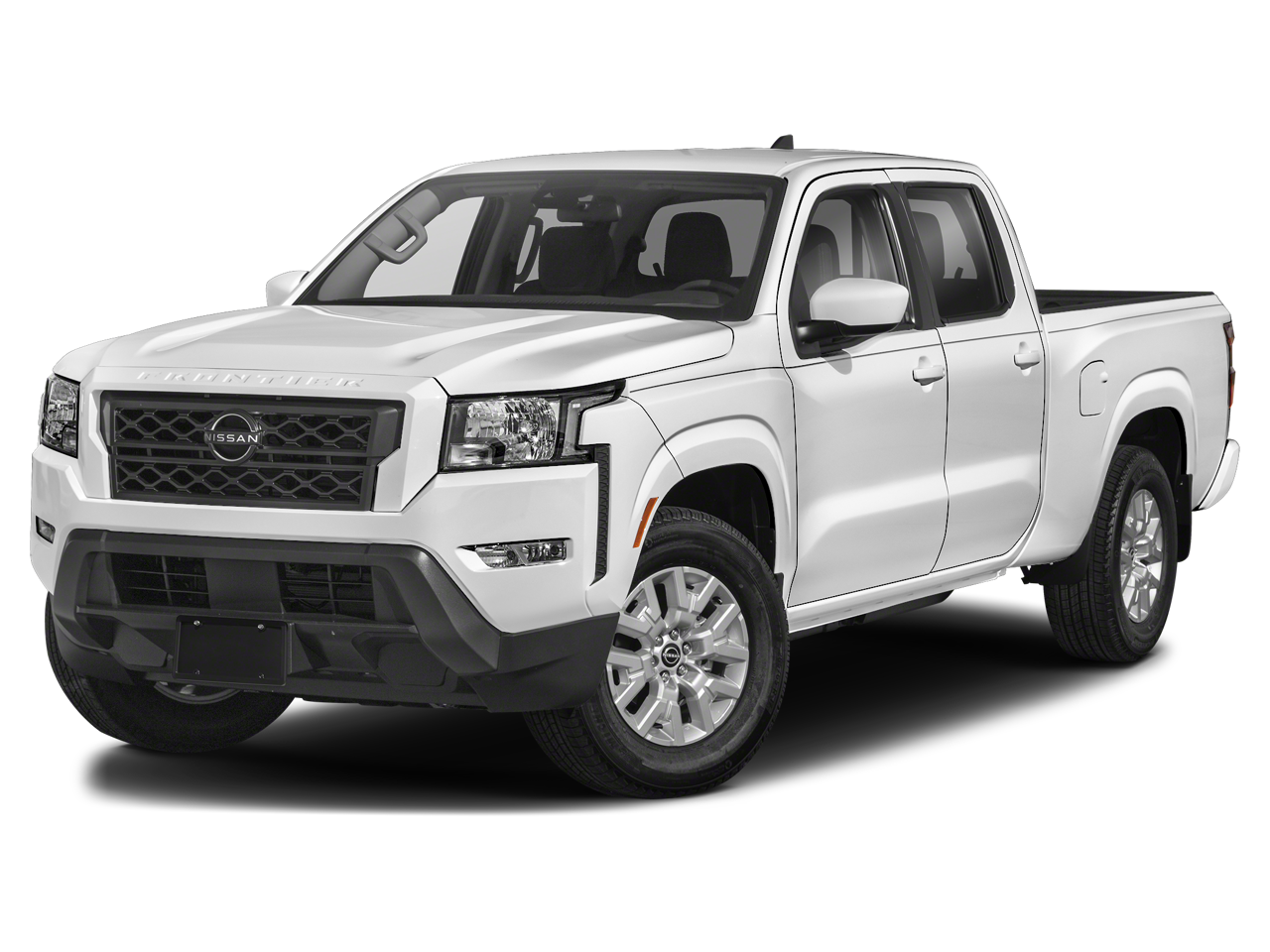 2023 Nissan Frontier Crew Cab SV (2023.25) Pickup 4D 5 ft