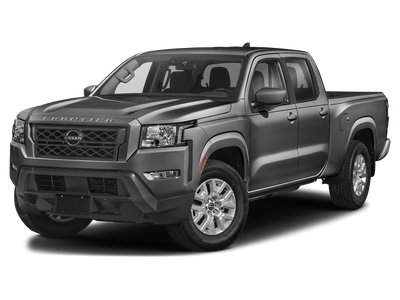 2023 Nissan Frontier Crew Cab SV (2023.25) Pickup 4D 5 ft