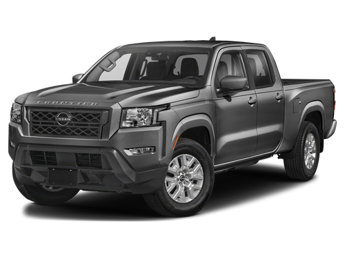 2023 Nissan Frontier Crew Cab SV (2023.25) Pickup 4D 5 ft