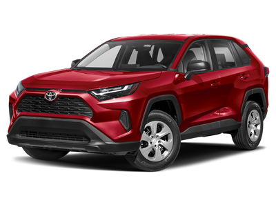 2023 Toyota RAV4 LE Sport Utility 4D