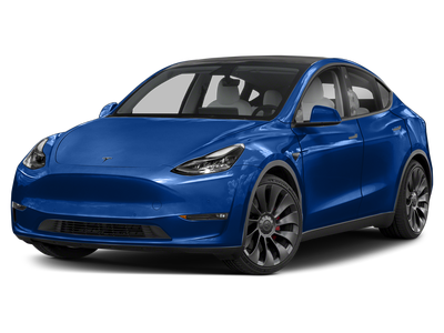 2023 Tesla Model Y Long Range Sport Utility 4D