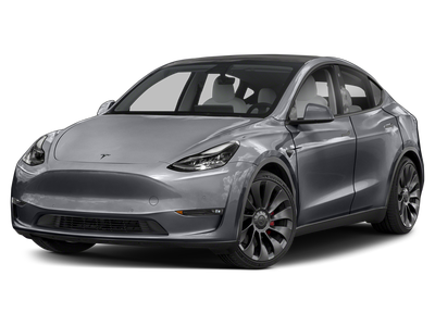 2023 Tesla Model Y Standard Sport Utility 4D