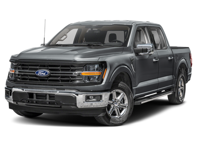 2024 Ford F150 SuperCrew Cab XLT Pickup 4D 5 1/2 ft